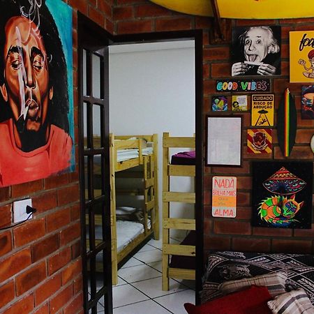 Canoa Roots Hostel & Camping Canoa Quebrada Exterior foto